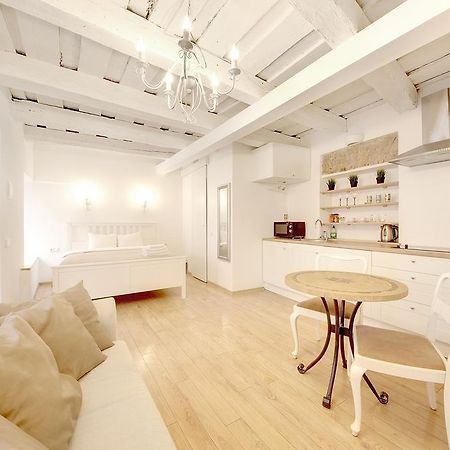Zemaitijos St Studio Apartment Vilnius Luaran gambar