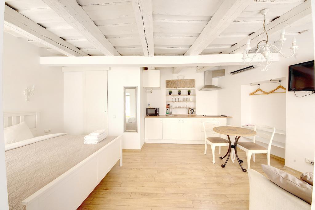 Zemaitijos St Studio Apartment Vilnius Luaran gambar