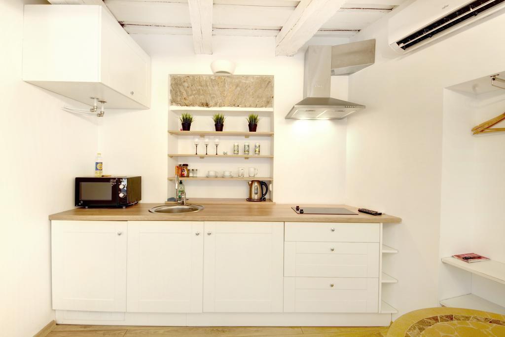Zemaitijos St Studio Apartment Vilnius Luaran gambar