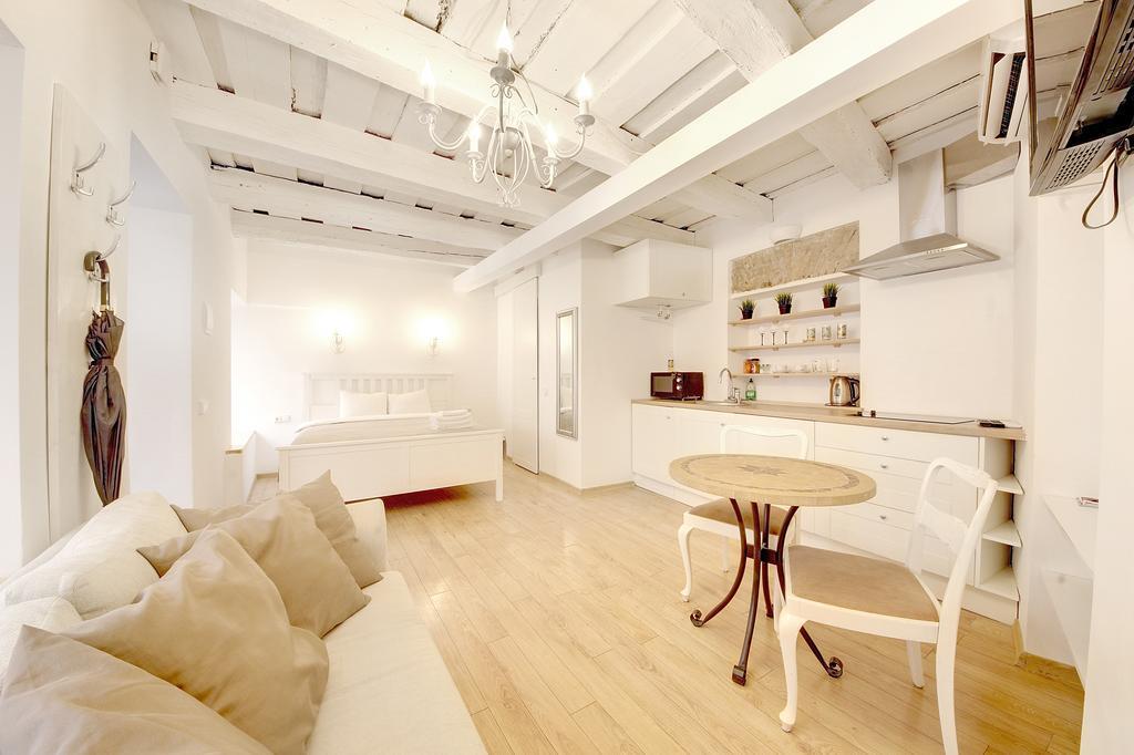 Zemaitijos St Studio Apartment Vilnius Luaran gambar