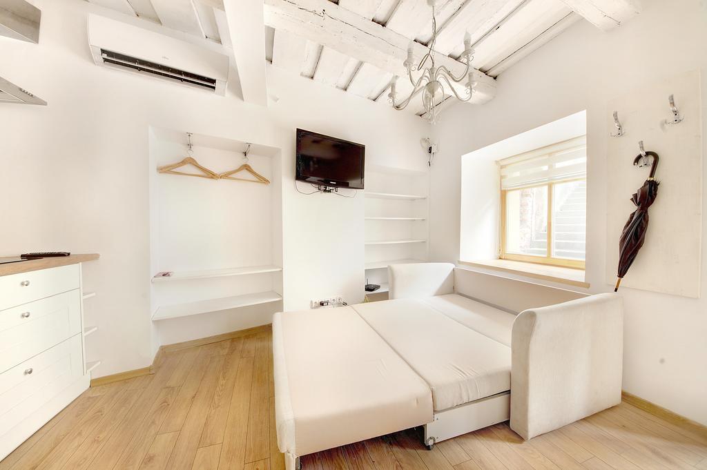 Zemaitijos St Studio Apartment Vilnius Luaran gambar